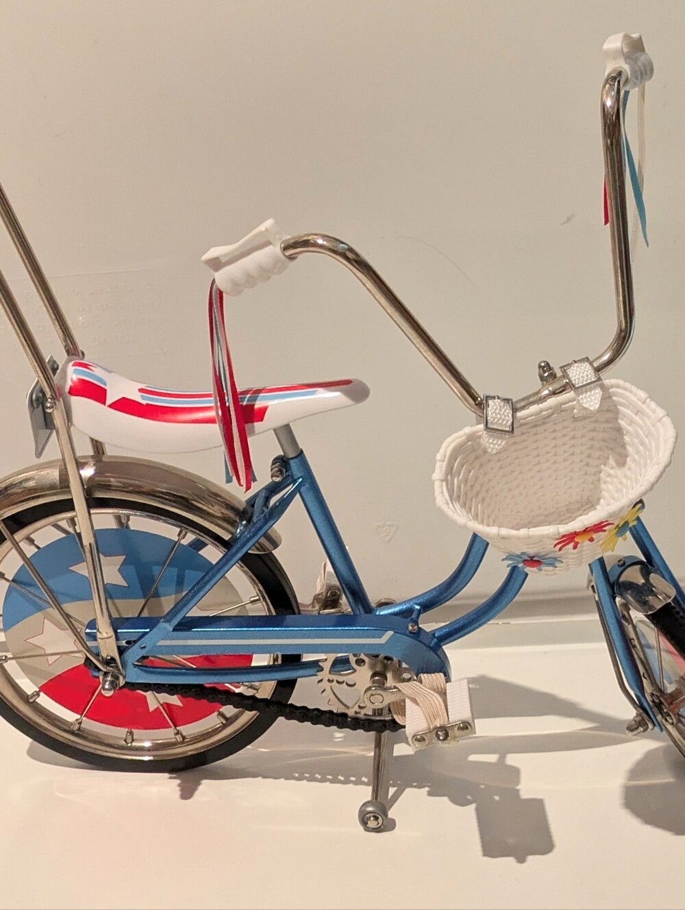 American Girl Julie Banana Seat Bike